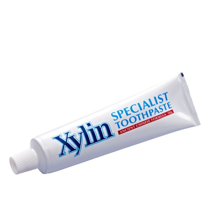 2x Xylin Specialist Toothpaste (100g)