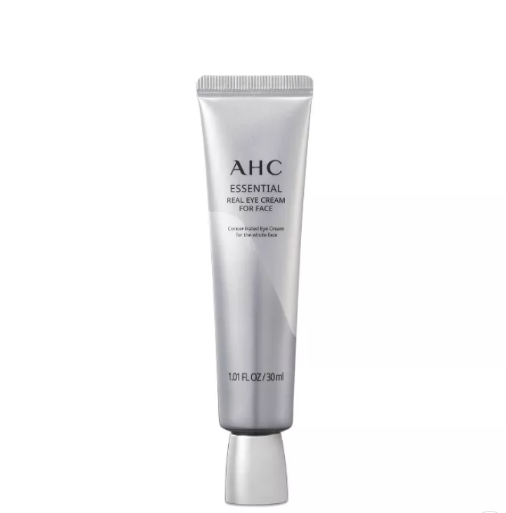 AHC Ultimit Real Eye cream for Face 1 Fl Oz 30ml