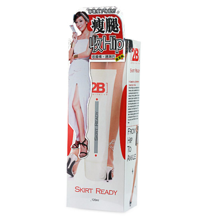Alternative Skirt Ready From Hip to Ankle Slim 120ml