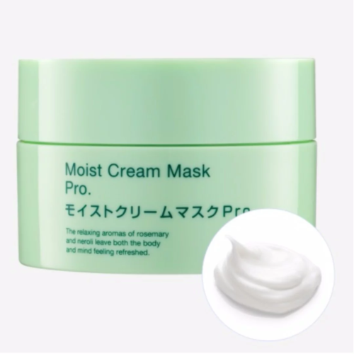 BB Laboratories Moist Cream Mask Pro. 175g Placenta Skin Care