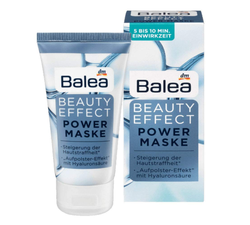 Balea Beauty Effect Power Mask 50 ml