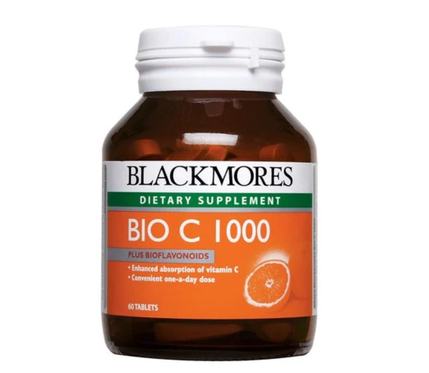 3 x Blackmores Cold Relief Bio C 1000mg 150 Tablets