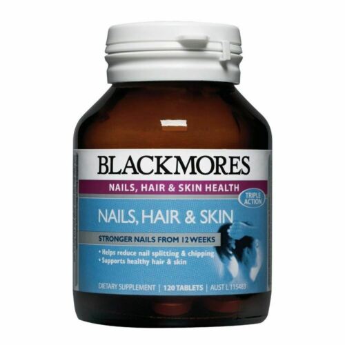 Blackmores Nails Hair And Skin 60 Tabs