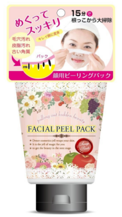 Cosmetex Roland Facial Peel Pack 80g