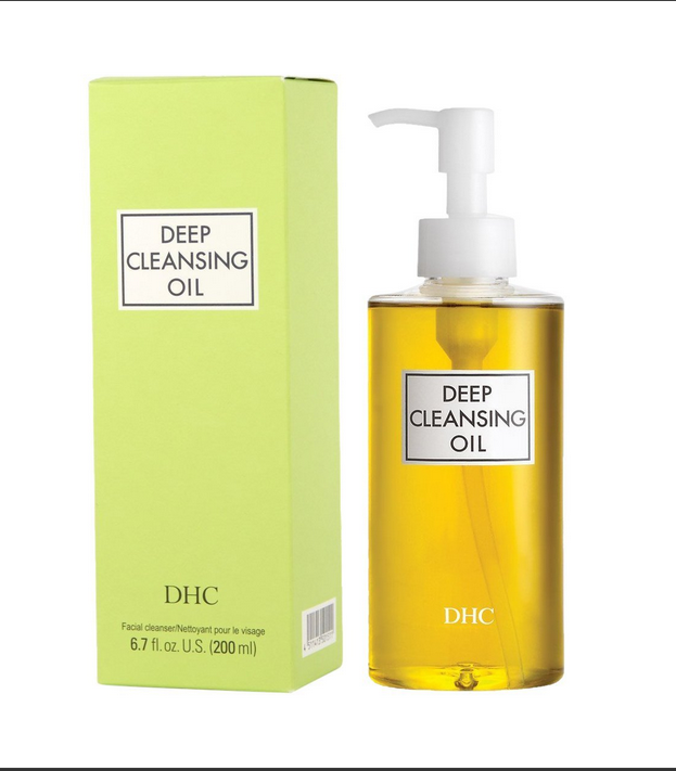 DHC Deep Cleansing Oil 200ml Pack Of 2
