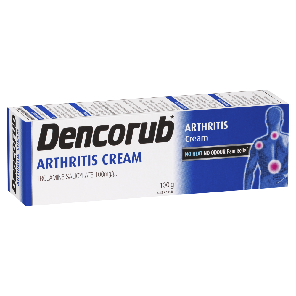 Dencorub Arthritis Cream 100g  Pack of 3
