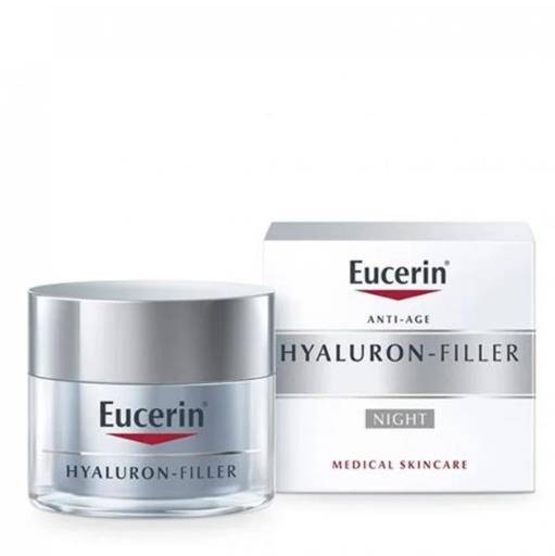 Eucerin Hyaluron FillerAnti-aging Anti-wrinkle Night Cream 50ml