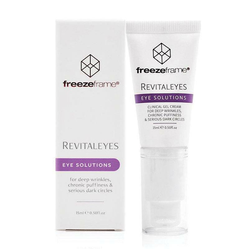Freezeframe REVITAL EYES Cream 15ML