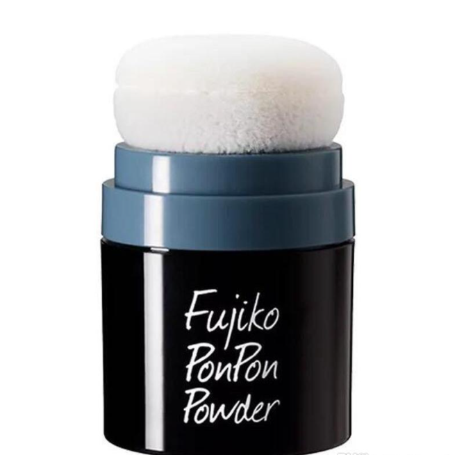 2 Pack Fujiko Pon Pon Powder