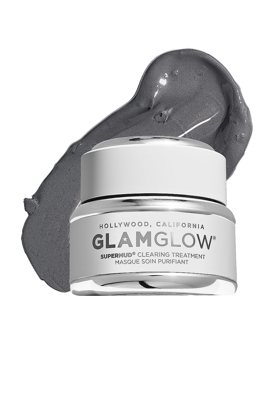GlamGlow Super-Mud Clearing Treatment 34G