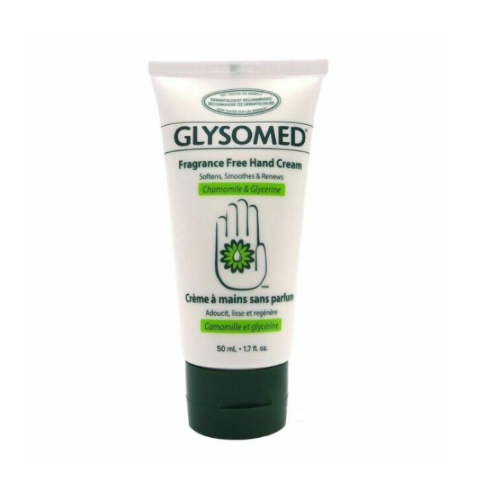 Glysomed Hand Cream Fragrance free Value Pack 3  50ml