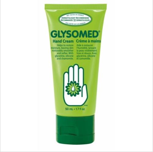 Glysomed Hand Cream (Trio Pack (3 x Glysomed Hand Cream Mini Travel Size Tube 50mL))