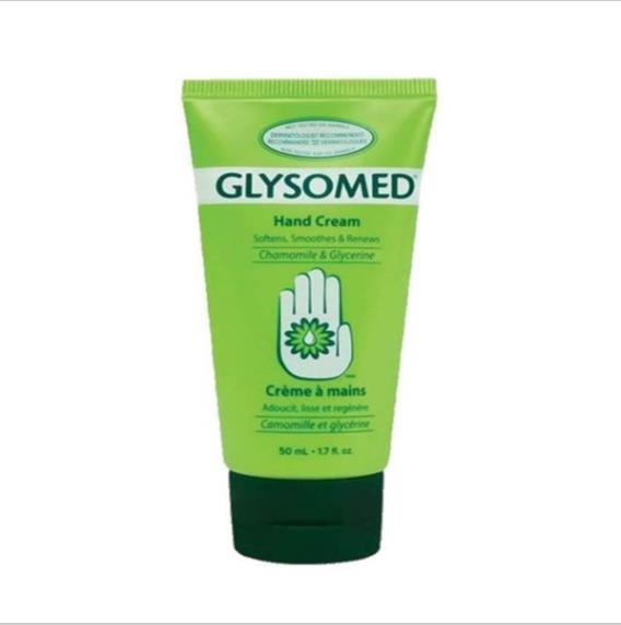 Glysomed Unscented Hand Cream, 50ml
