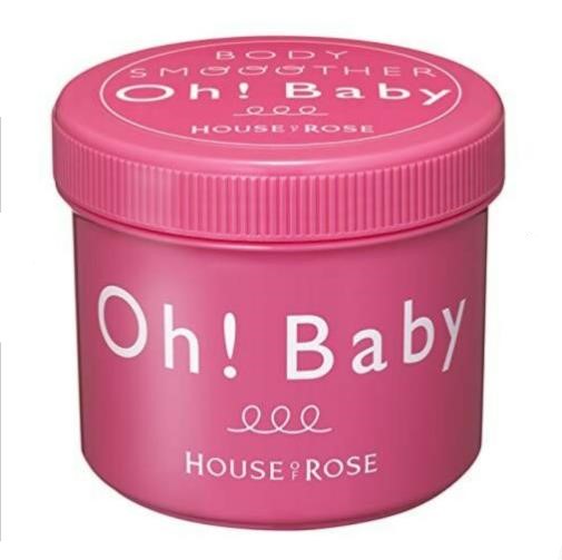 Fashion City House of Rose Original Oh Baby Body Smoother 20.1 oz