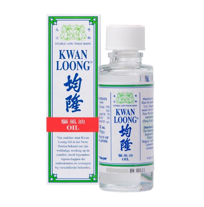 Kwan Loong Oil 57ml
