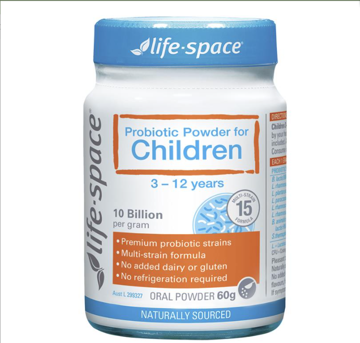 Life Space Probiotic Powder 60g  for Children