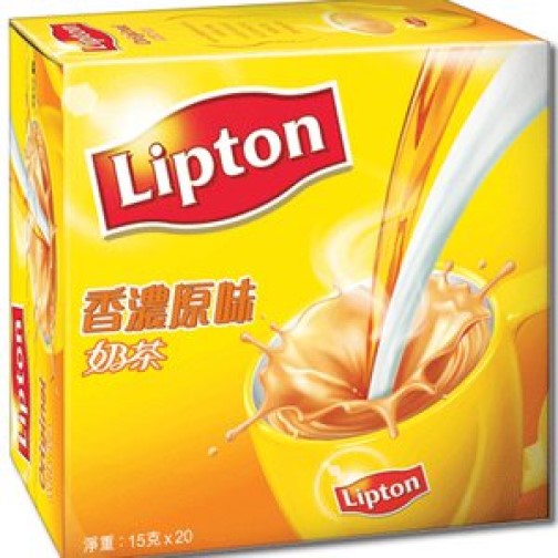 Lipton milk tea bag Ooriginal (20 packs)