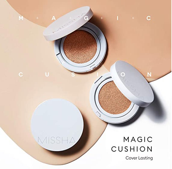 Missha M Magic Cushion SPF50+/PA+++ No.27