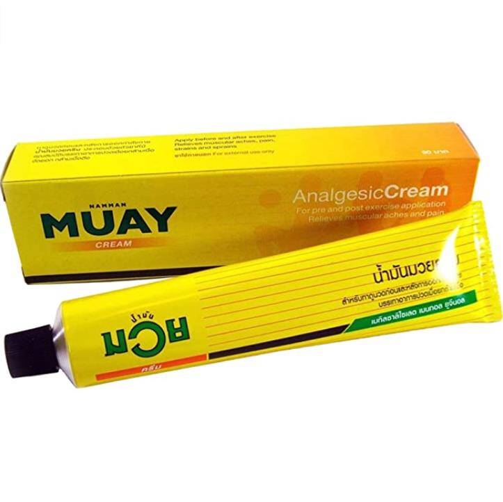Namman Muay Analgesic Cream, 30 Gram