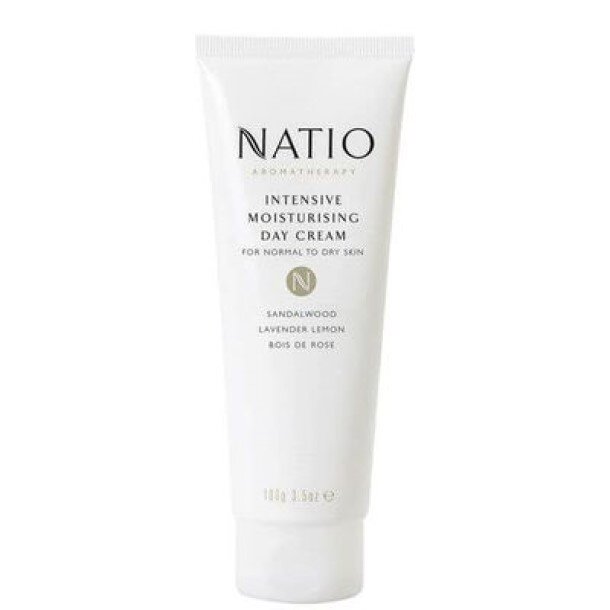 Natio Aromatherapy Intensive Moisturising Day Cream 100g