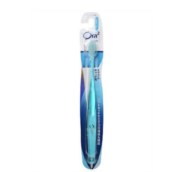 Ora2 Toothbrush Miracle Catch Hair Ultra Soft