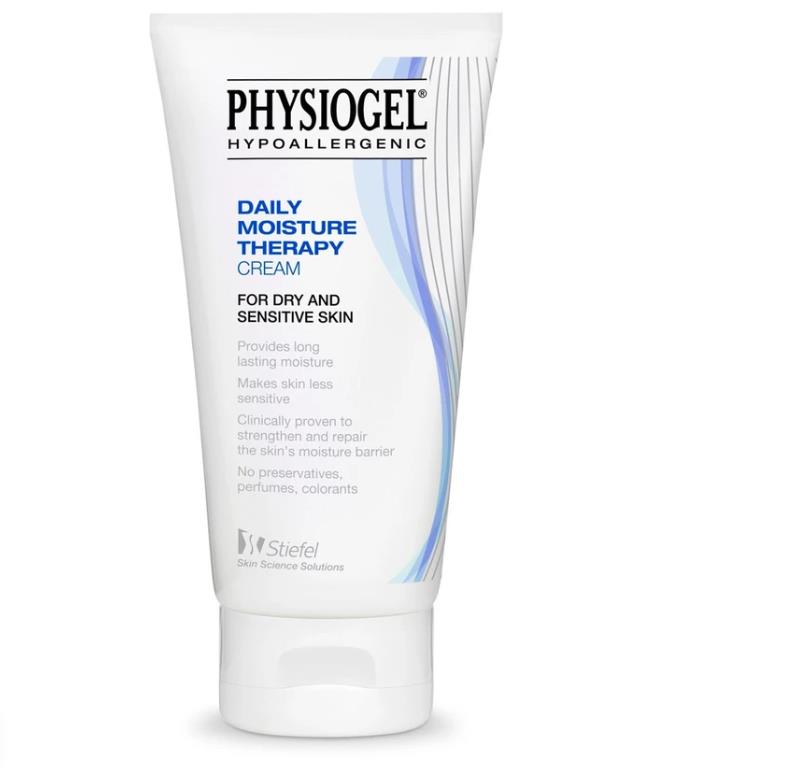 Physiogel Hypoallergenic Daily Moisture Therapy Cream 150ml
