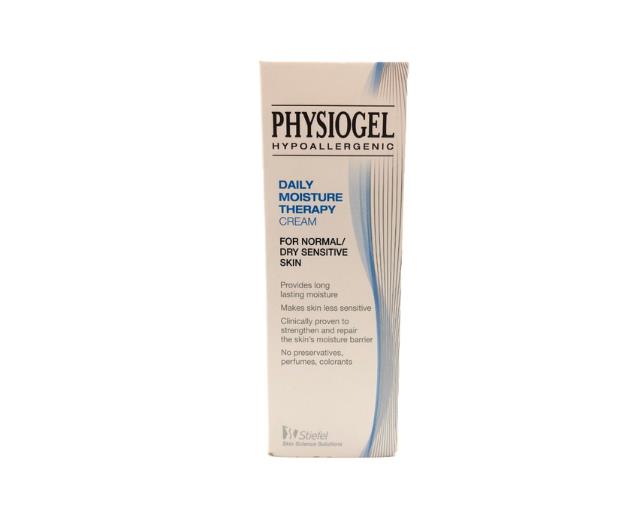 Physiogel Hypoallergenic Daily Moisture Therapy Cream 75ml Pack of 2