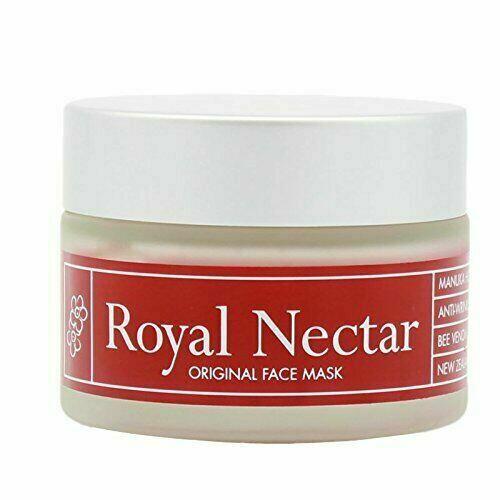 Royal Nectar Face Mask with Bee Venom 50ml Pack of 3