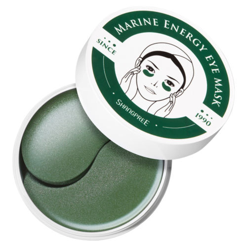 Shangpree Marine Energy eye mask, 60 sheets/box