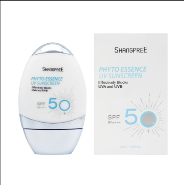 Shangpree  Phyto Essence UV Sunscreen SPF PA++++ 50+ 50ml