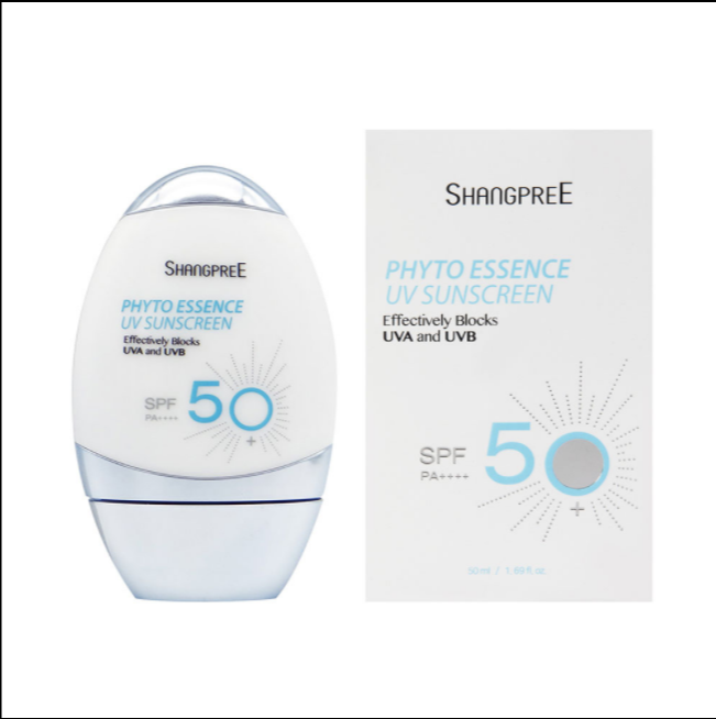 Shangpree  Phyto Essence UV Sunscreen SPF PA++++ 50+ 50ml