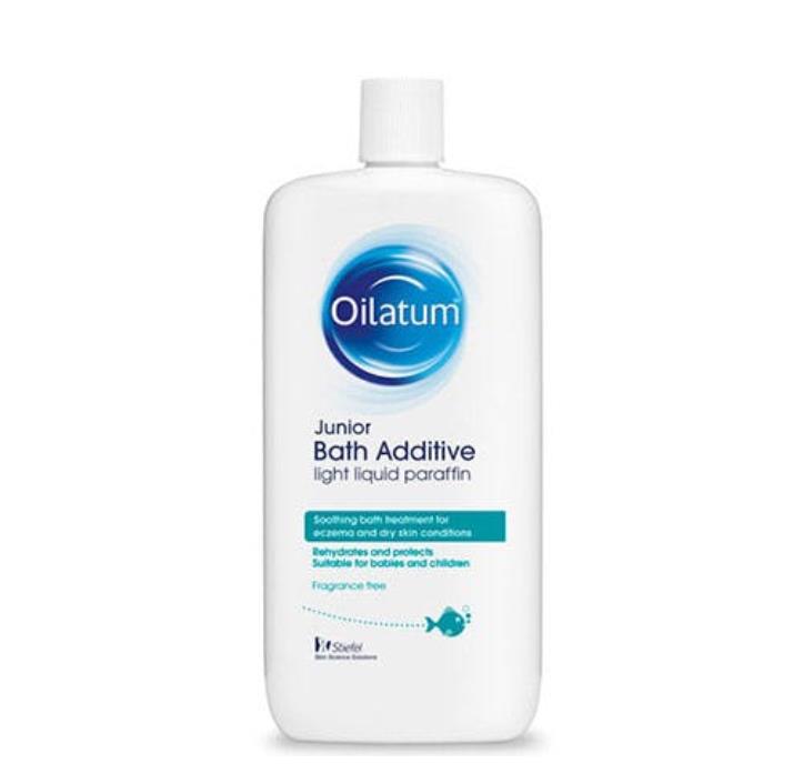 2 Packs Stiefel Oilatum Baby Emollient 250ml Shower Bath Additive for Eczema,dry skin