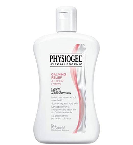Physiogel Calming Relief  A.I. Lotion 
200ml