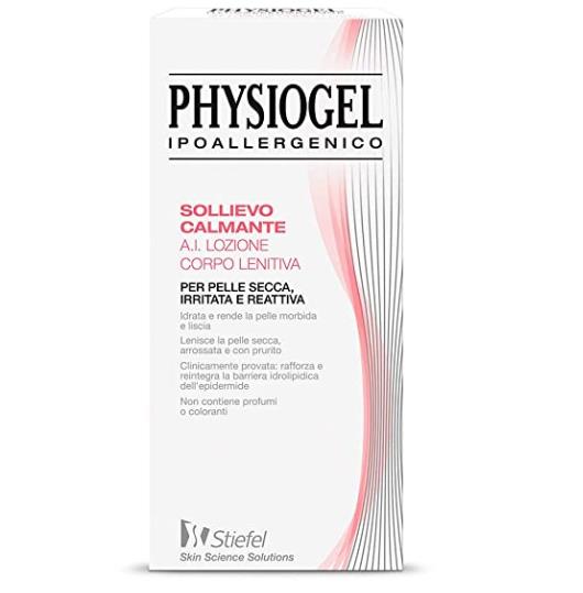Stiefel Physiogel Hypoallergenic AI Cream (50ml 1.67oz) for Dry Sensitive Skin