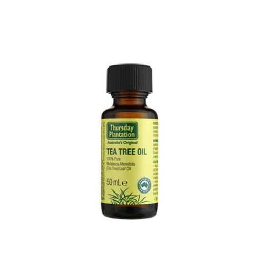 Thursday Plantation Pure Tea Tree Oil 50ML X 2