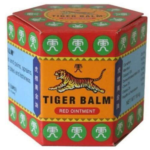 Tiger Balm RED 19.4g (Pain Relief)