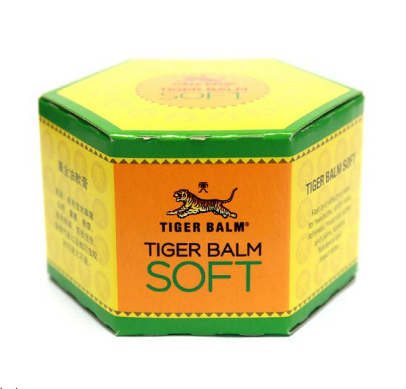 Tiger Balm Soft Ointment - 25g