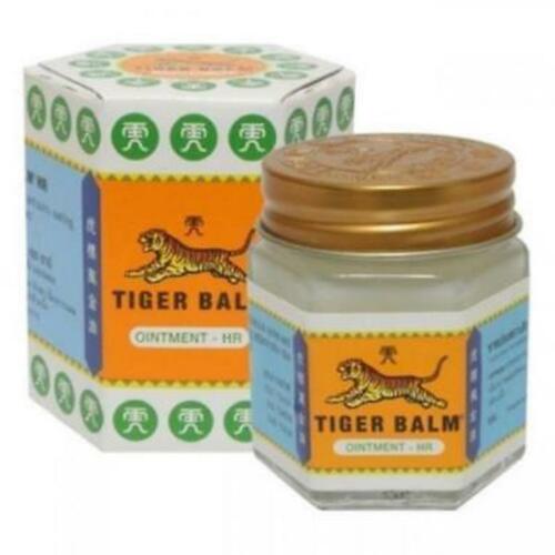 Tiger Balm White 30g (Pain Relief) Pack of 3