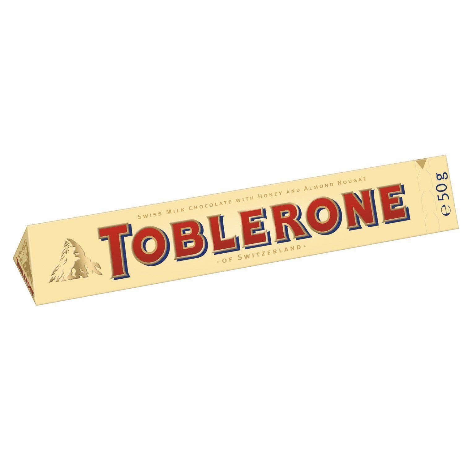Toblerone Mike Chocolate Bar 50g