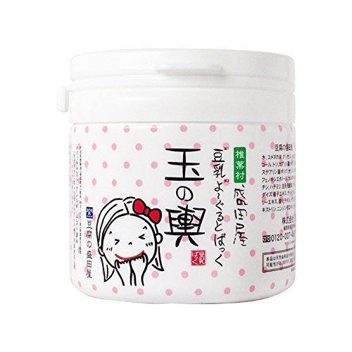 Tofu Moritaya Japanese Soy Mik & Yogurt Face Pack 150g