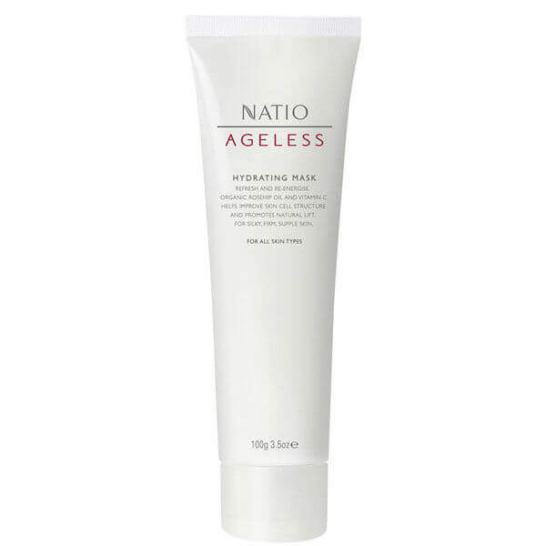 Natio Ageless Hydrating Mask (100G)
