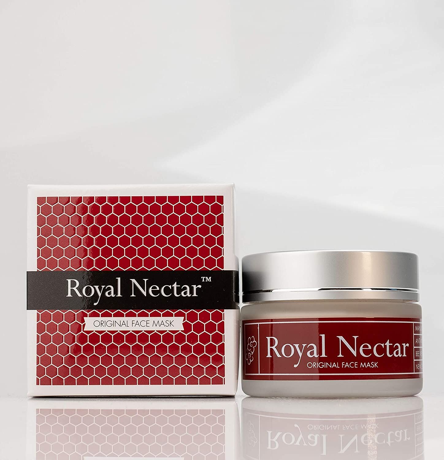 Royal Nectar Face Mask with Bee Venom 50ml 2Packs