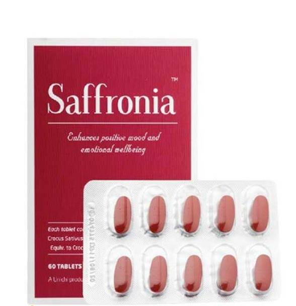 Unichi Saffronia 60 Tablets